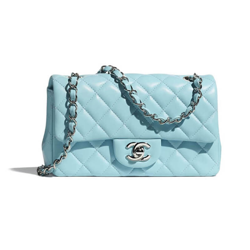 Ch**el mini flap bag