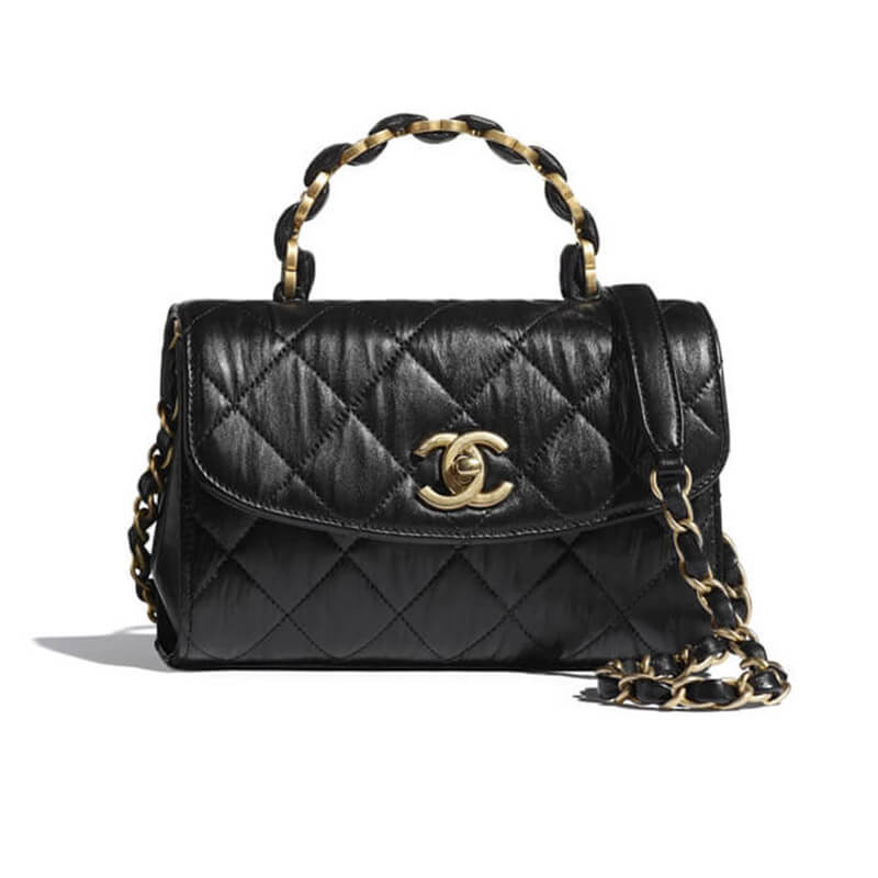 Ch**el mini flap bag