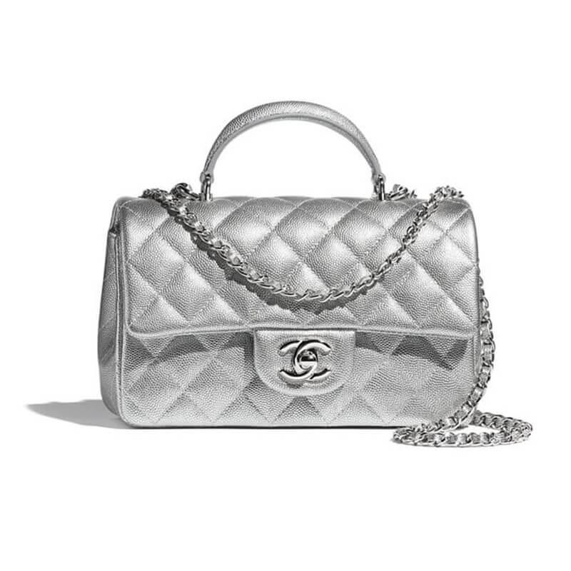 Ch**el mini flap bag