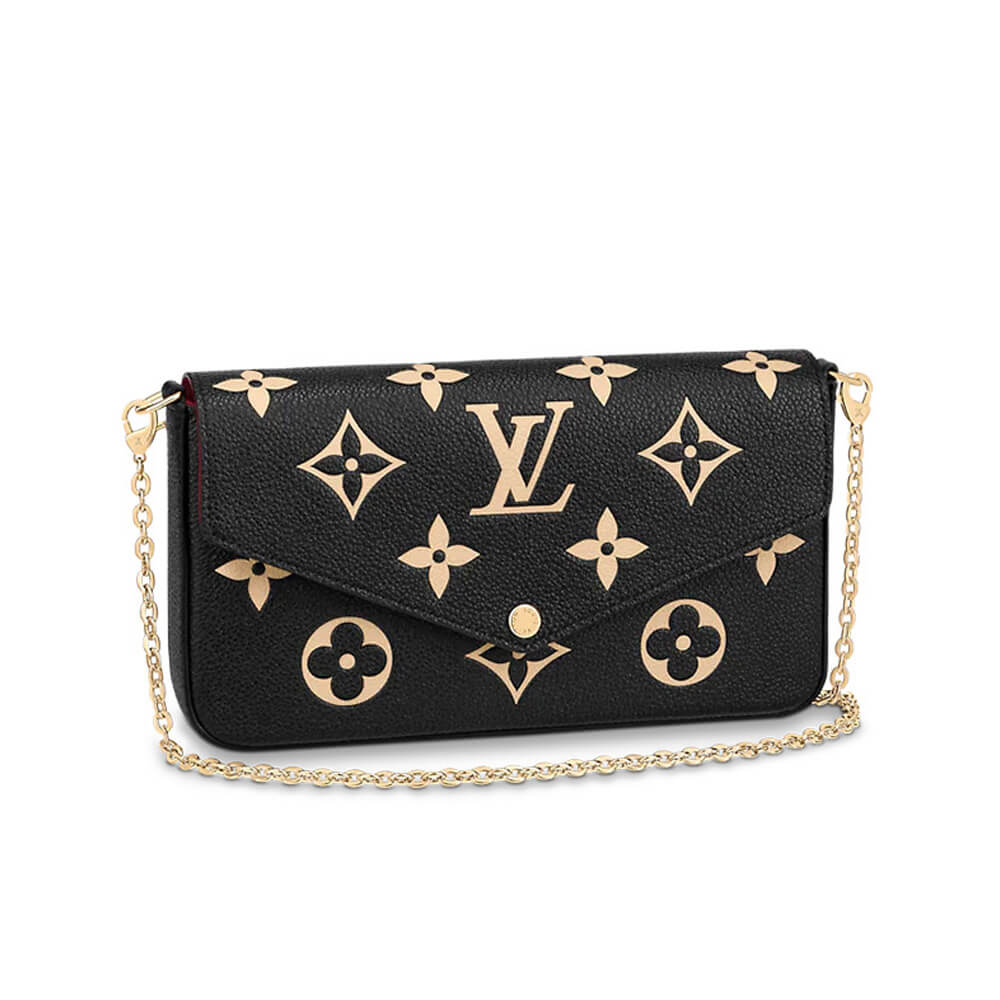 l0vis Vvtt0n felicie pochette bag