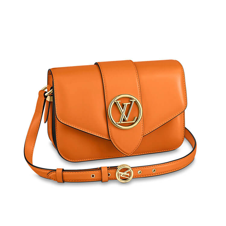 LV Pont 9 Handbag