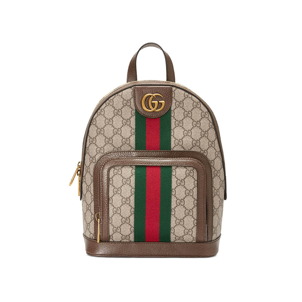 Ophidia Series Small GG Backpack
