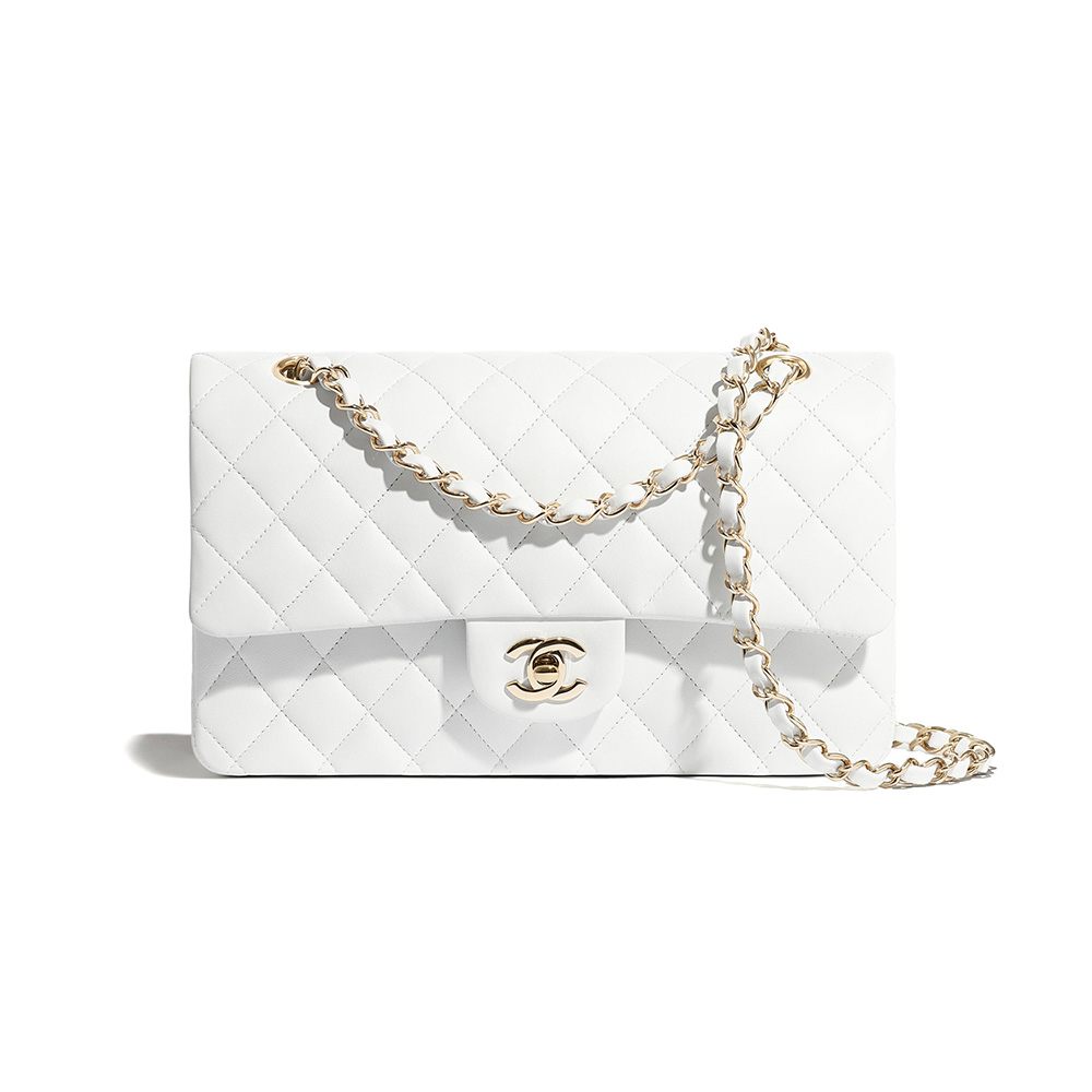 Ch**el classic flap handbag