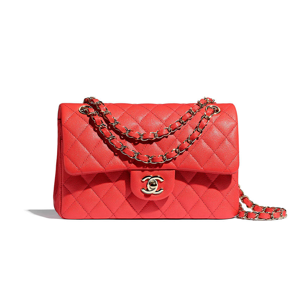 Ch**el classic flap medium