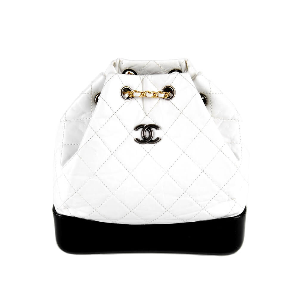 Ch**el gabrielle small backpack