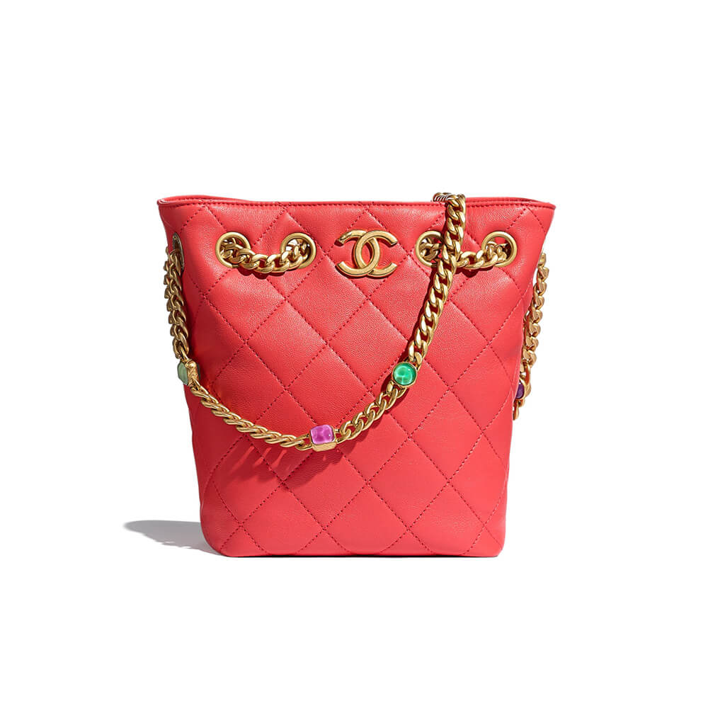 Ch**el drawstring bag