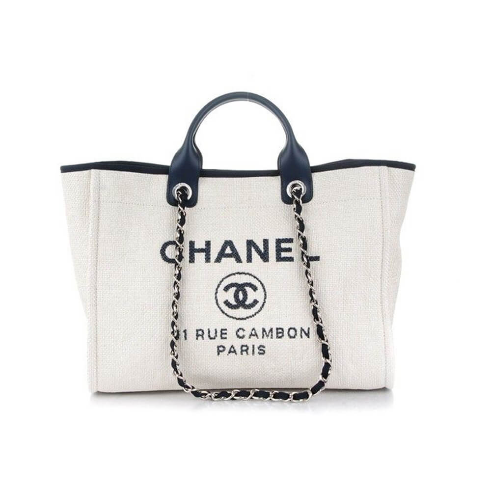 Ch**el deauville large tote
