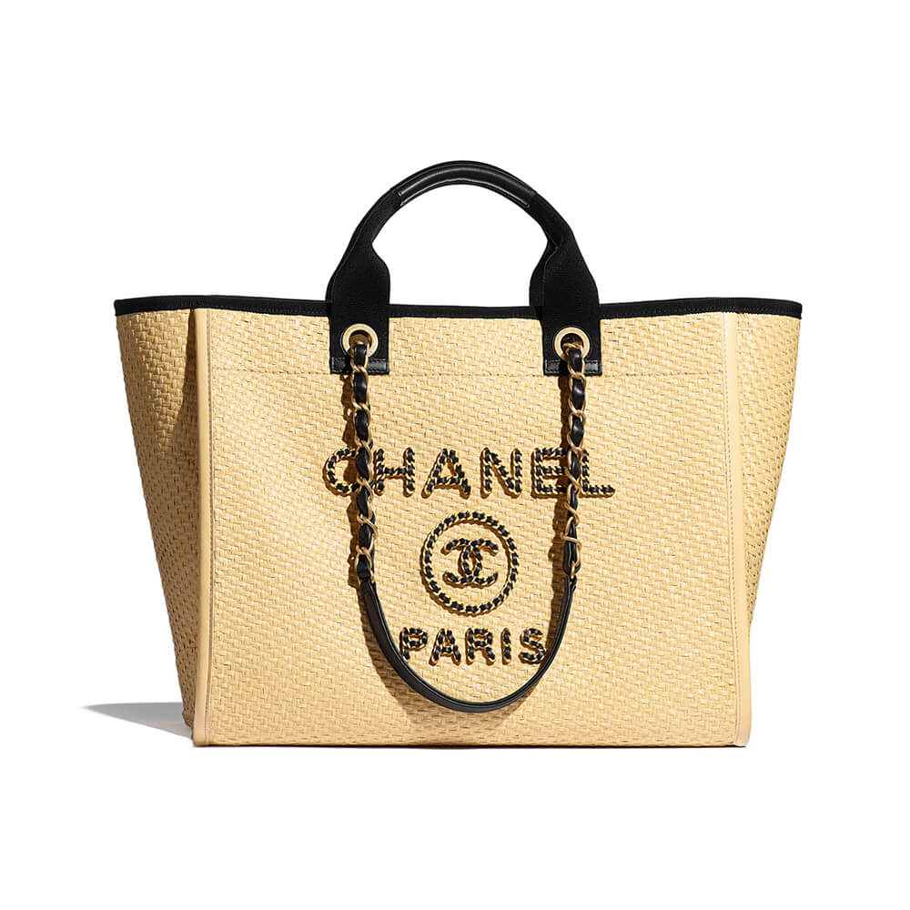 Ch**el deauville large tote