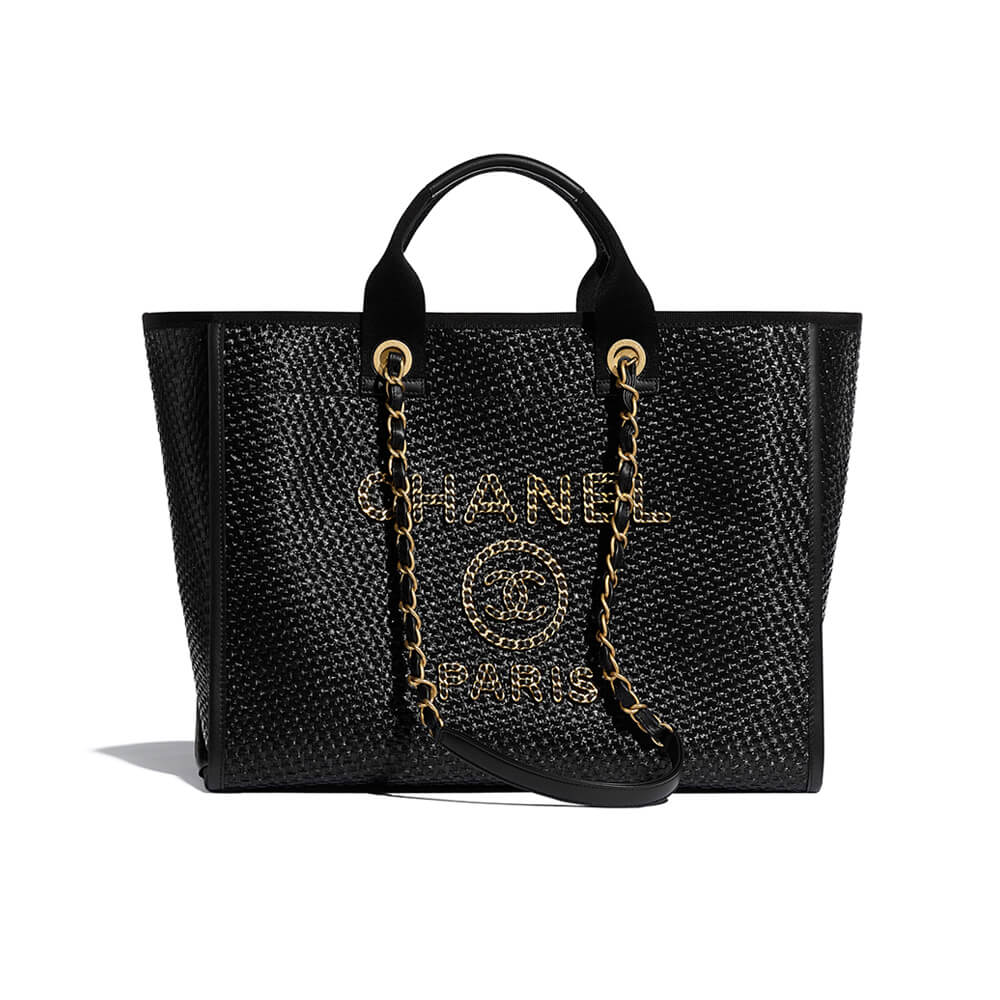 Ch**el deauville large tote