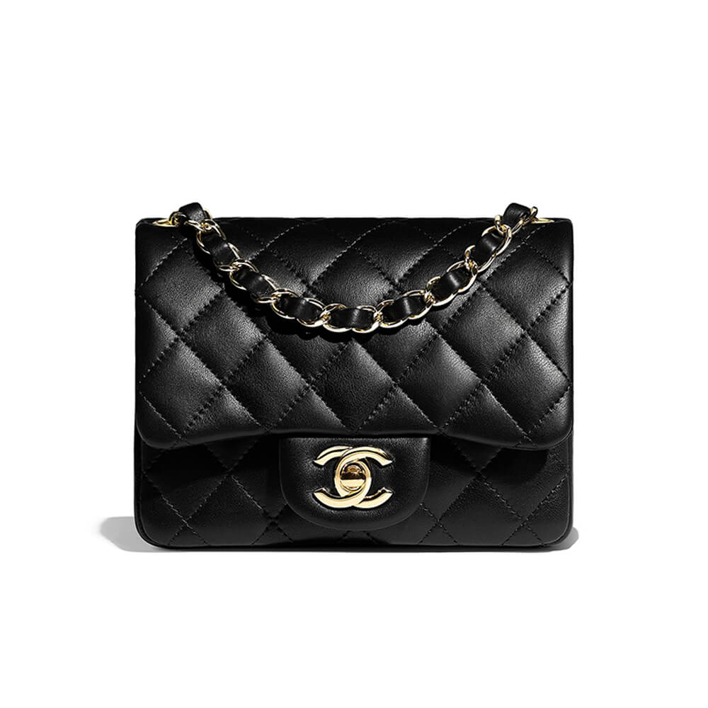 Ch**el mini flap bag