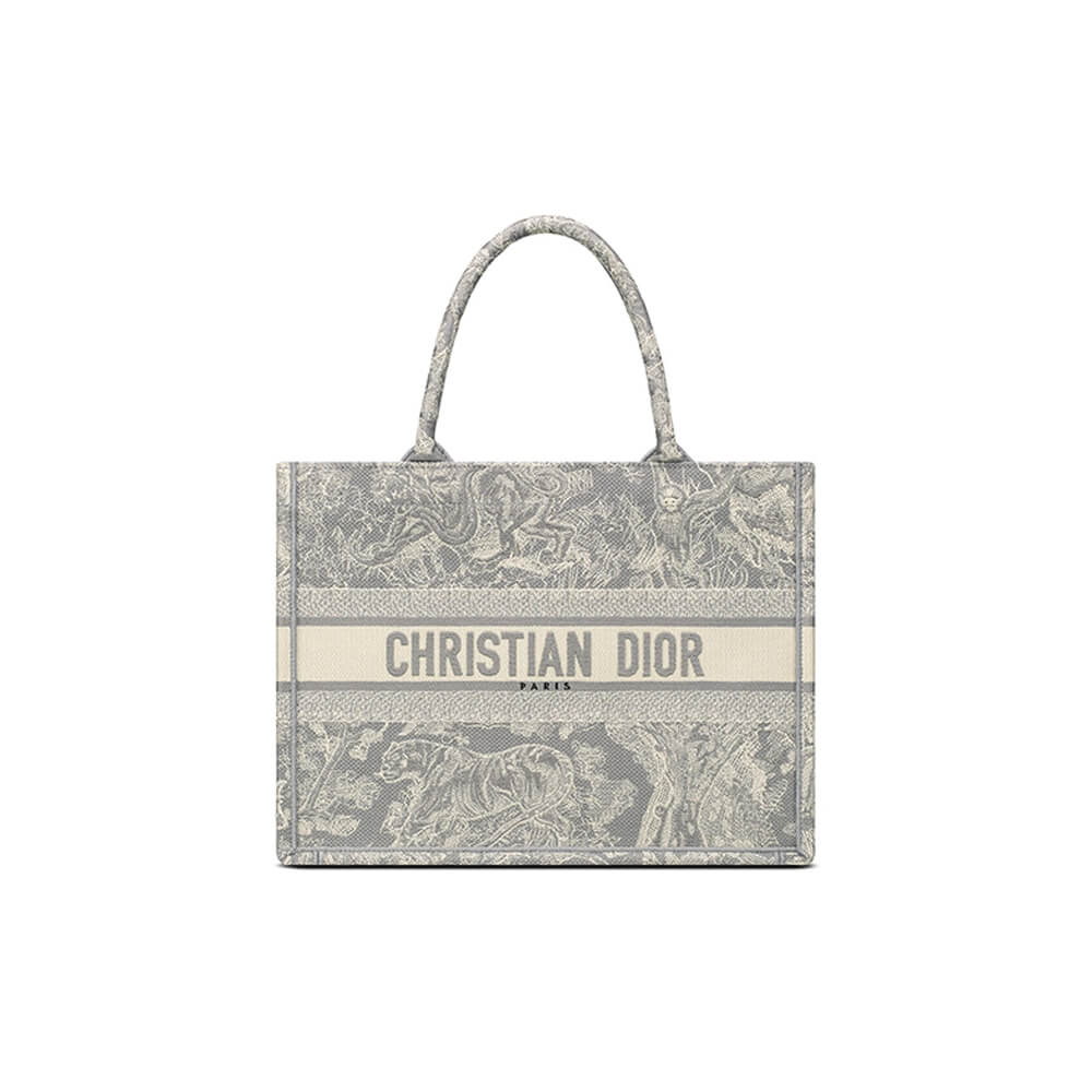 small D10r book tote