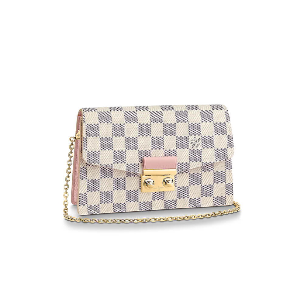l0vis Vvtt0n croisette chain wallet