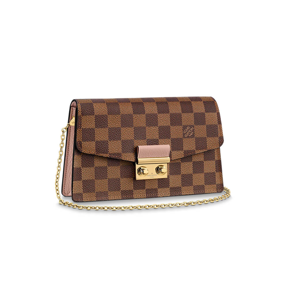 l0vis Vvtt0n croisette chain wallet