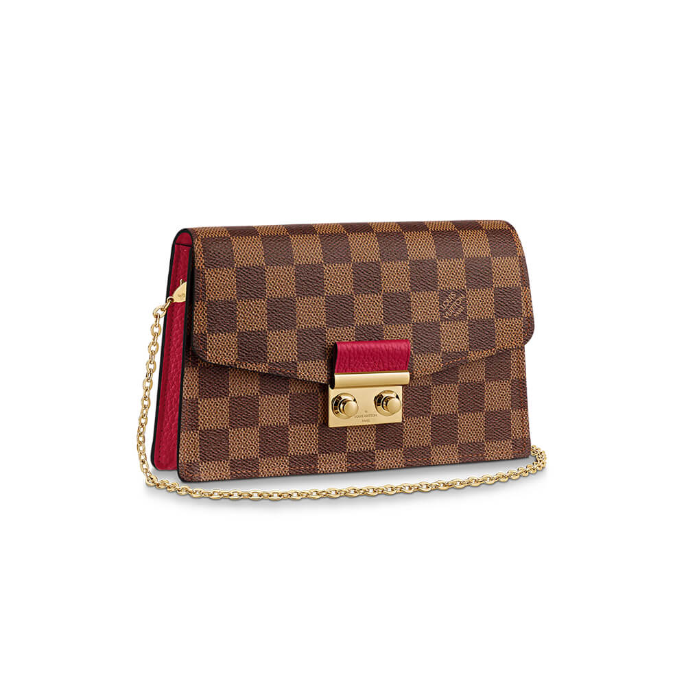 l0vis Vvtt0n croisette chain wallet