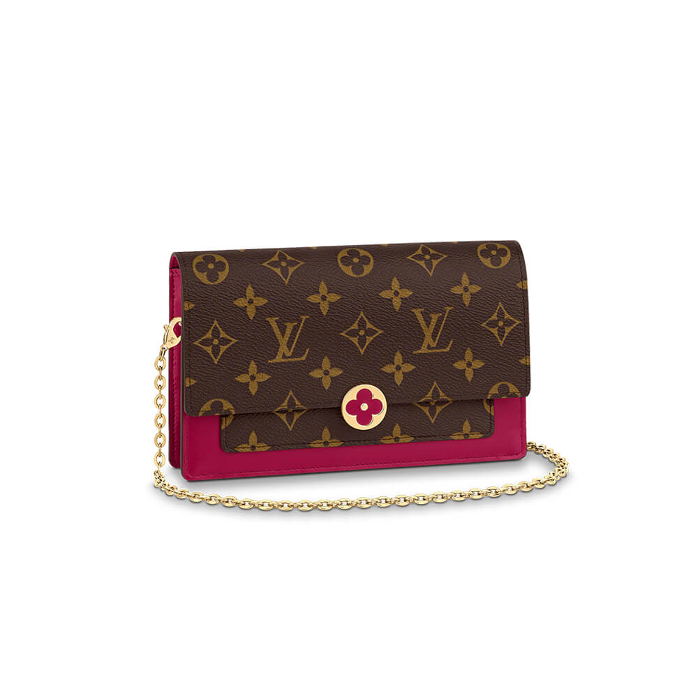 l0vis Vvtt0n flore chain wallet