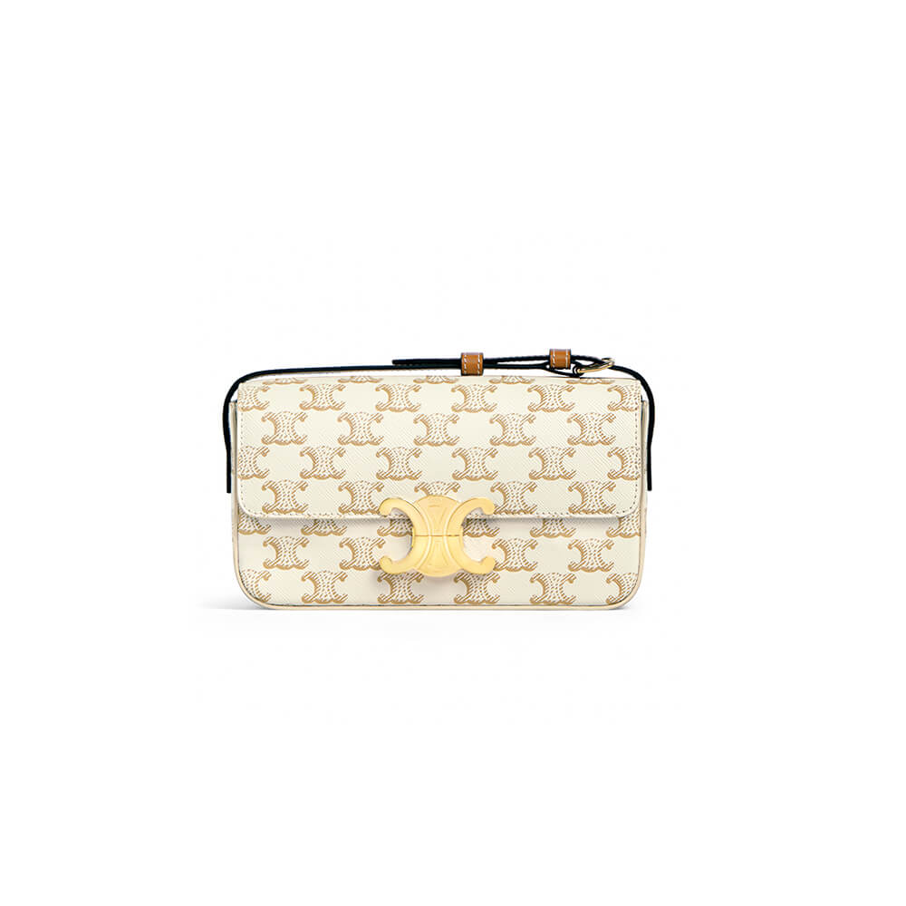 Ce1i*e triomphe shoulder bag