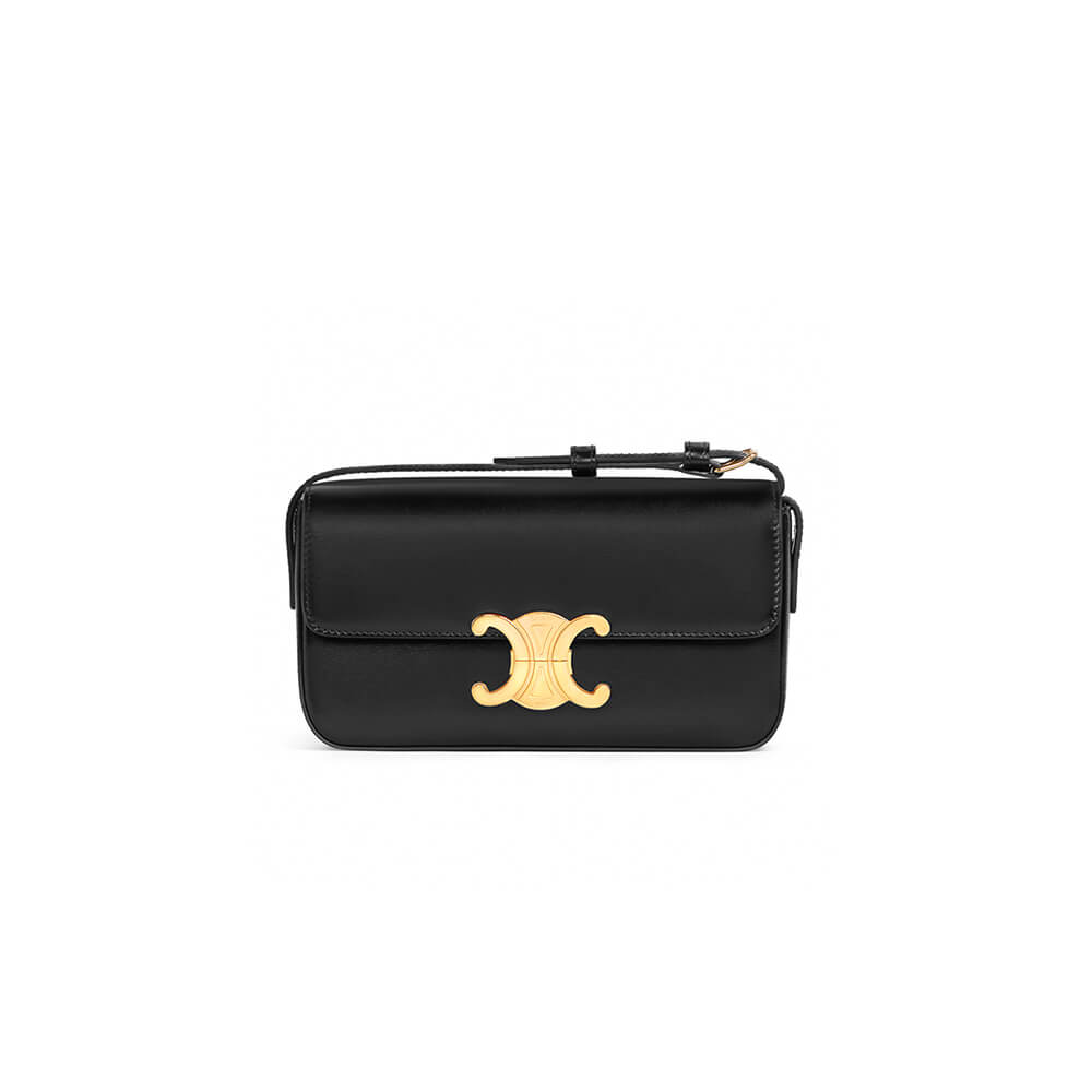 Ce1i*e triomphe shoulder bag
