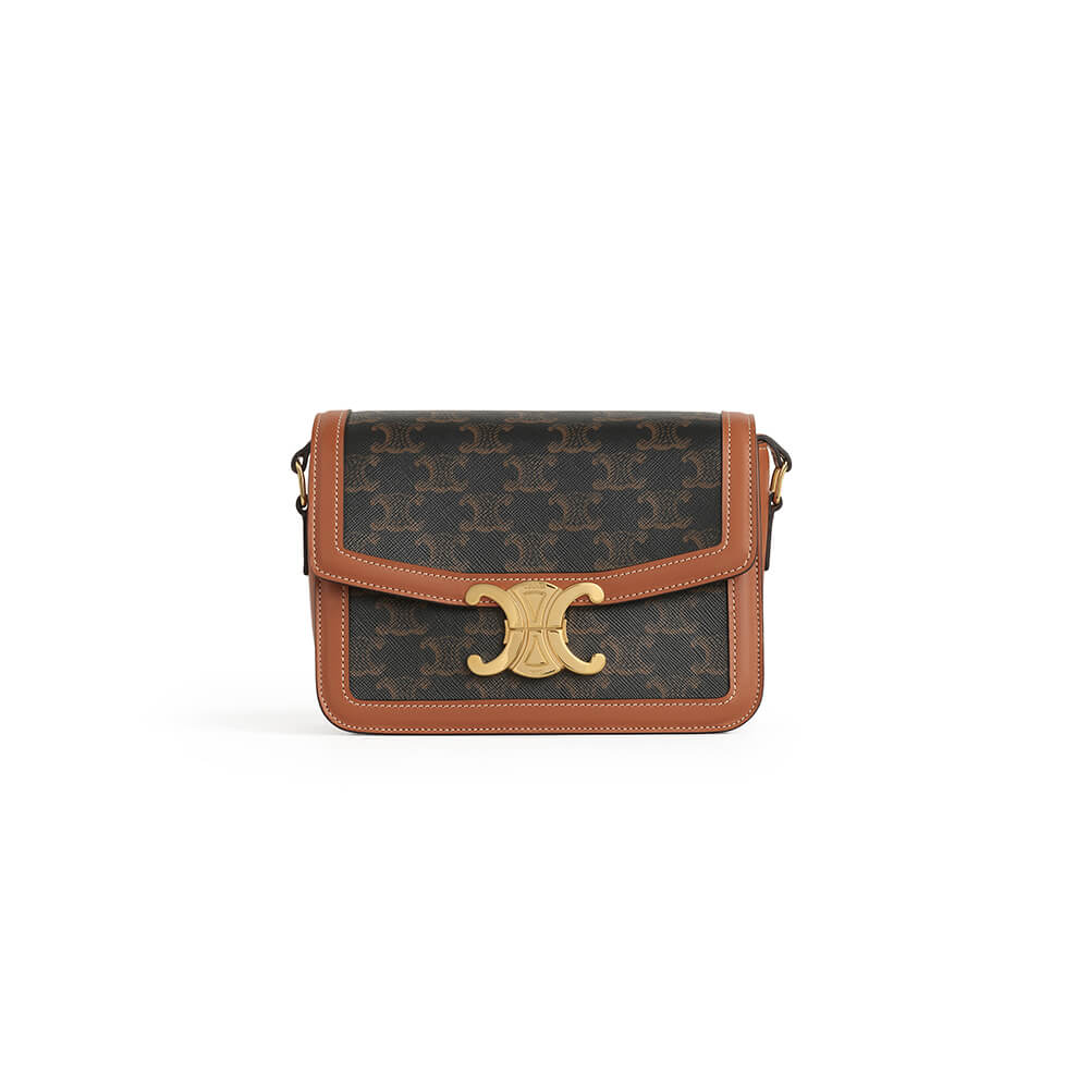 Ce1i*e teen triomphe bag