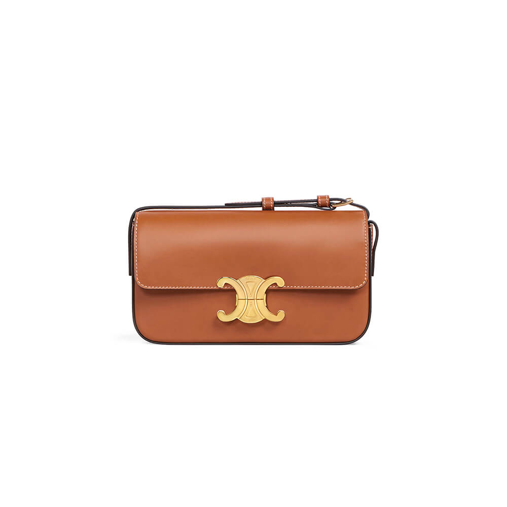 Ce1i*e triomphe shoulder bag