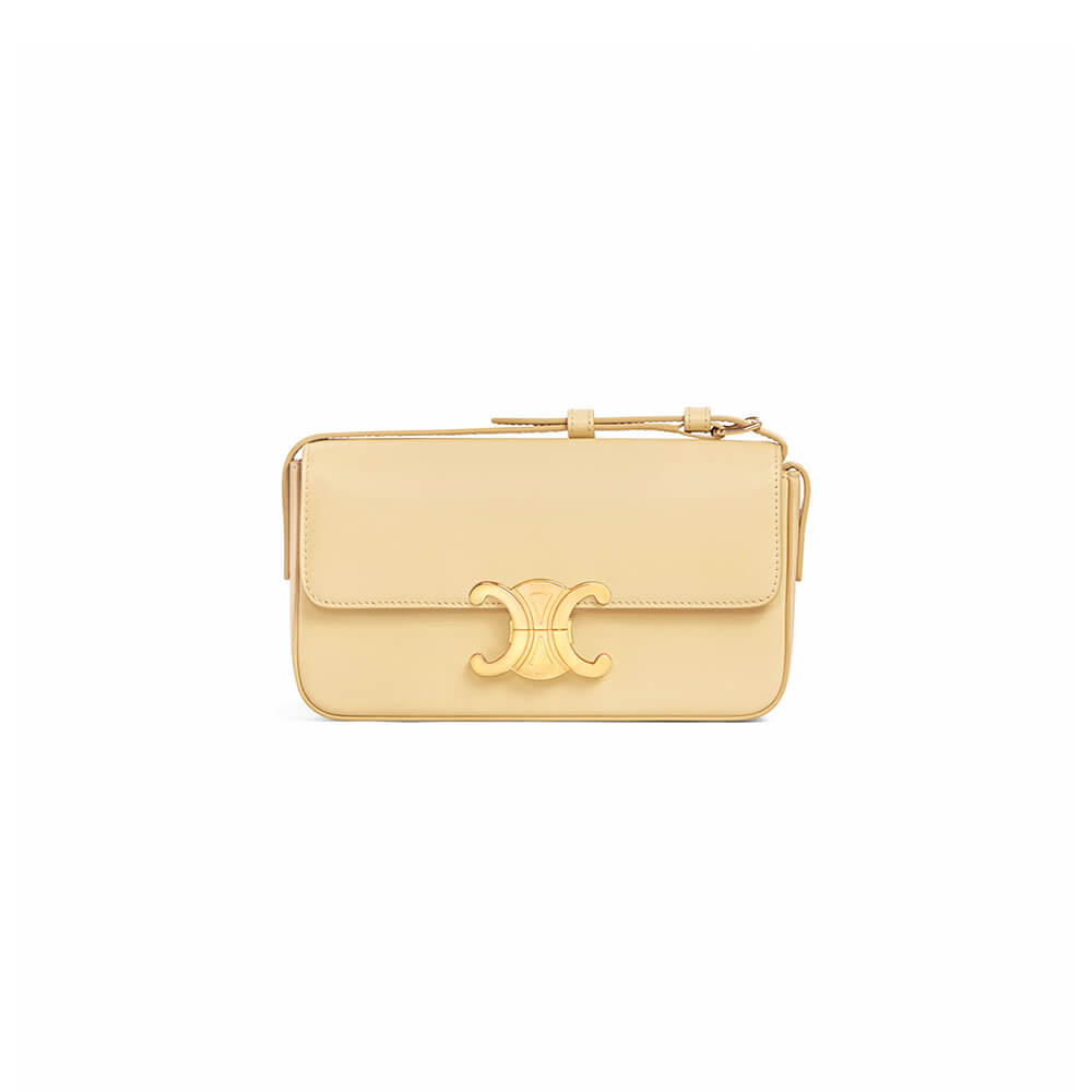 Ce1i*e triomphe shoulder bag