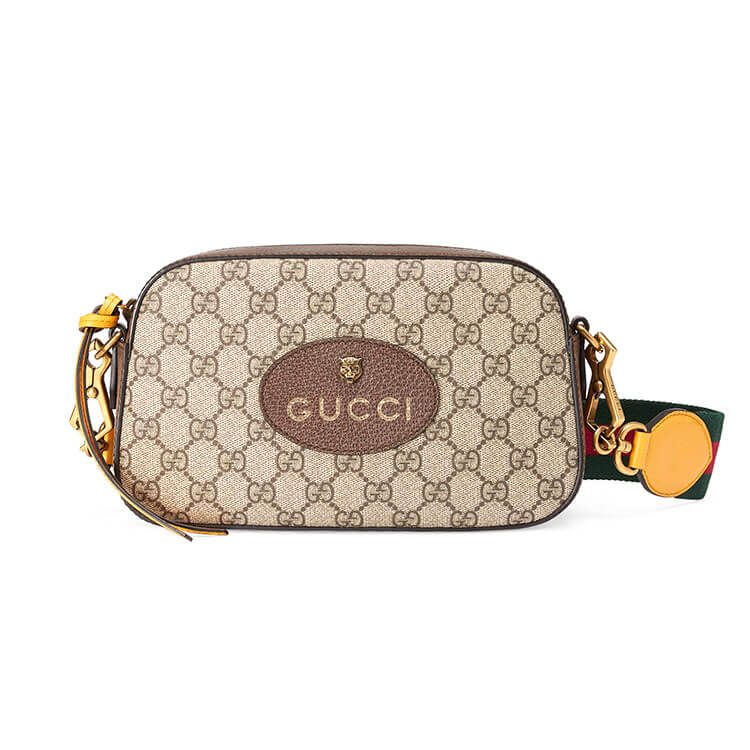 g*u*i neo vintage gg Svp*me messenger bag