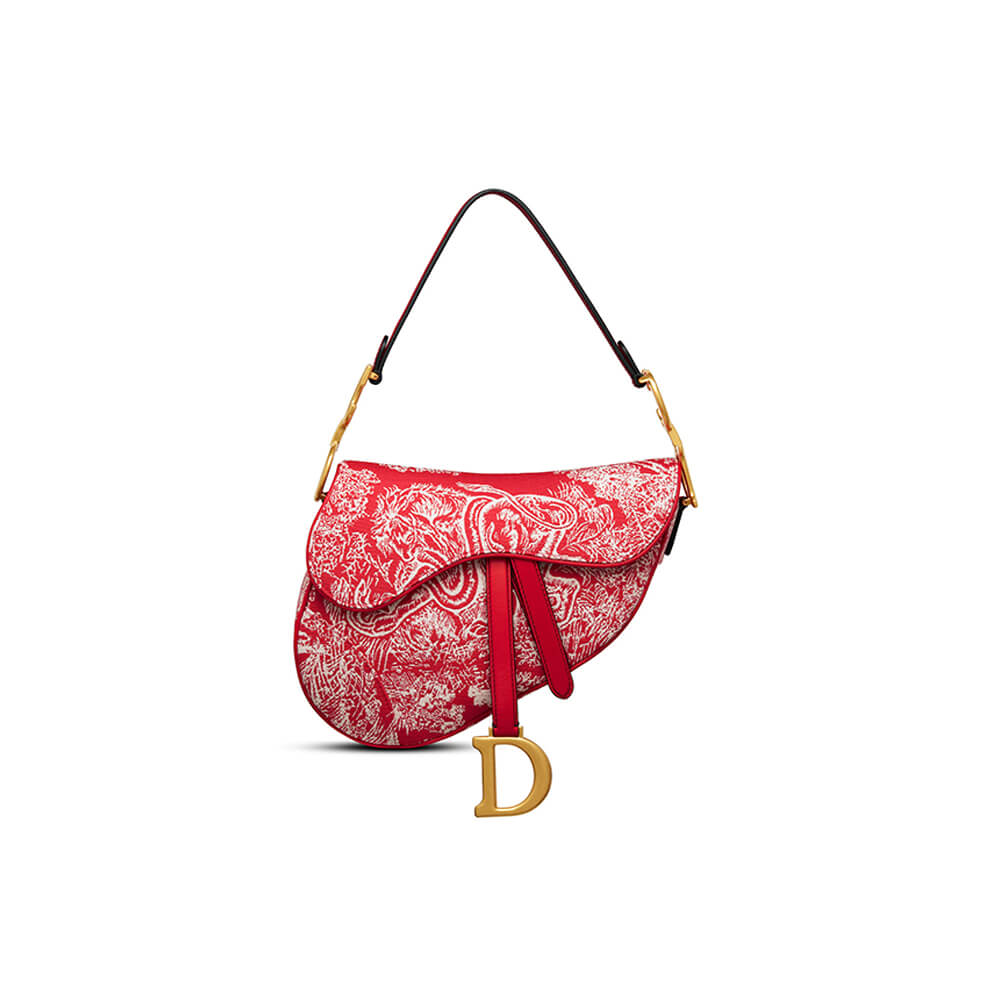 D10r saddle bag
