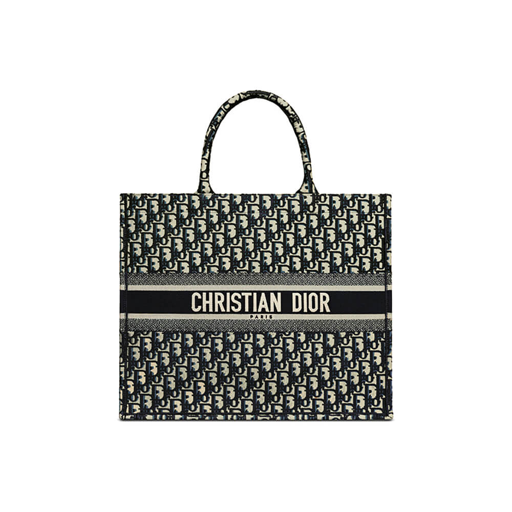 large D10r book tote