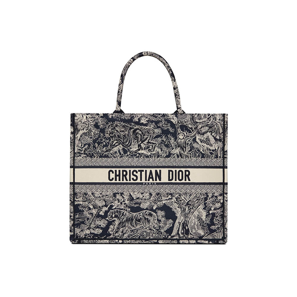 large D10r book tote