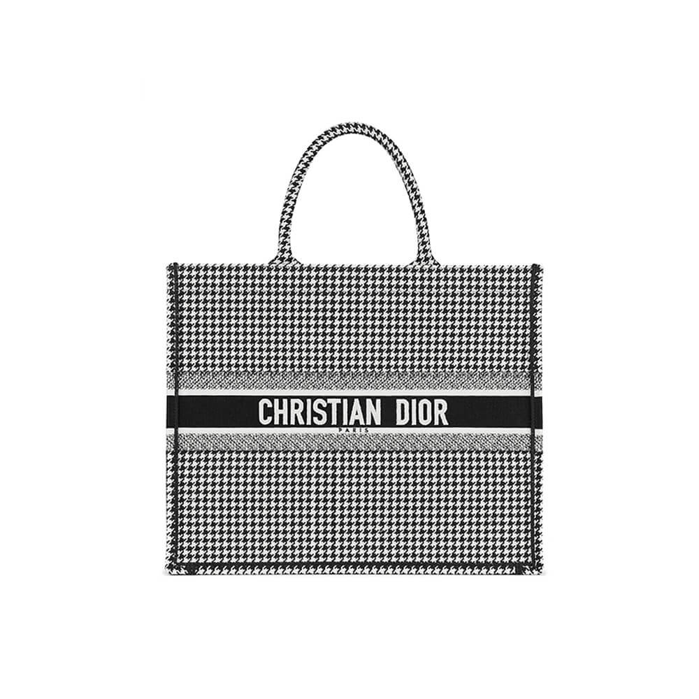 large D10r book tote