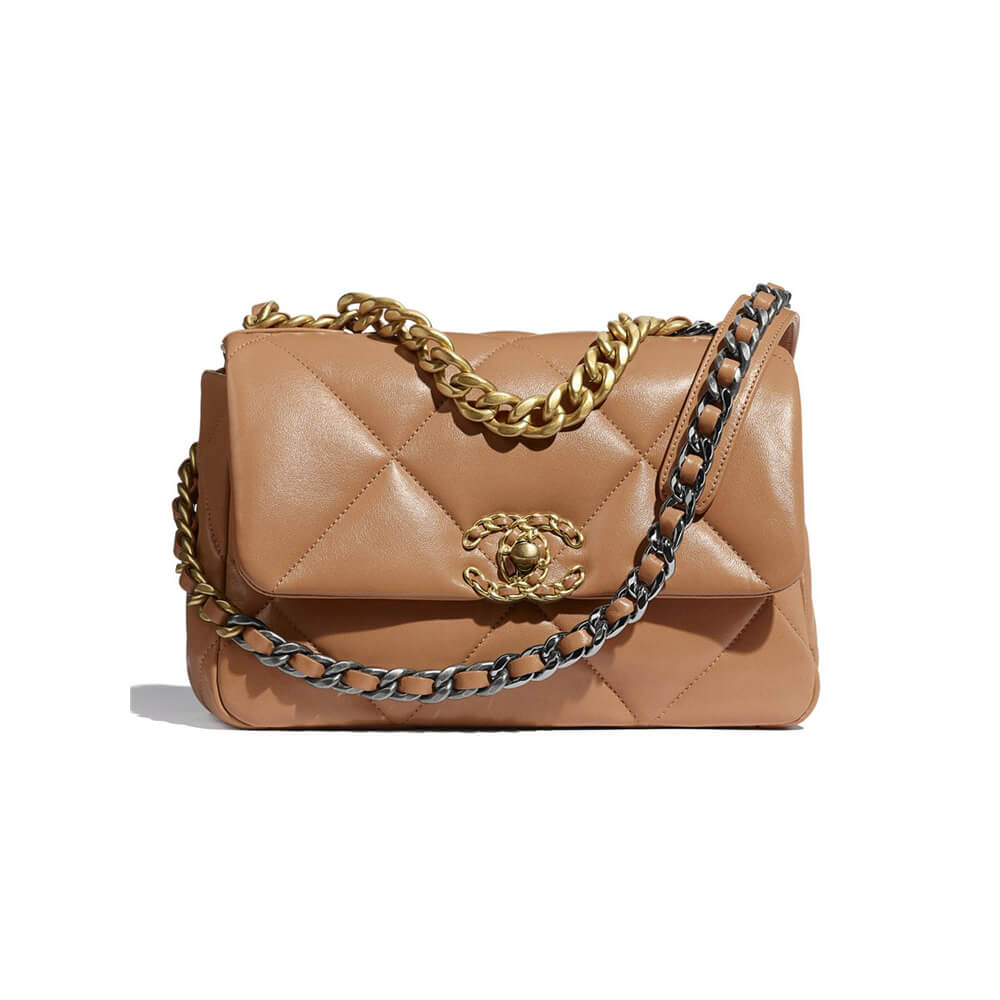 Ch**el 19 maxi handbag