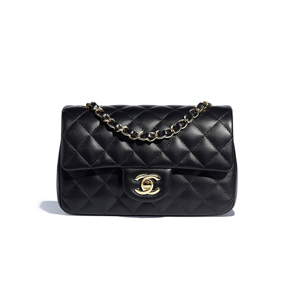 Ch**el mini flap bag