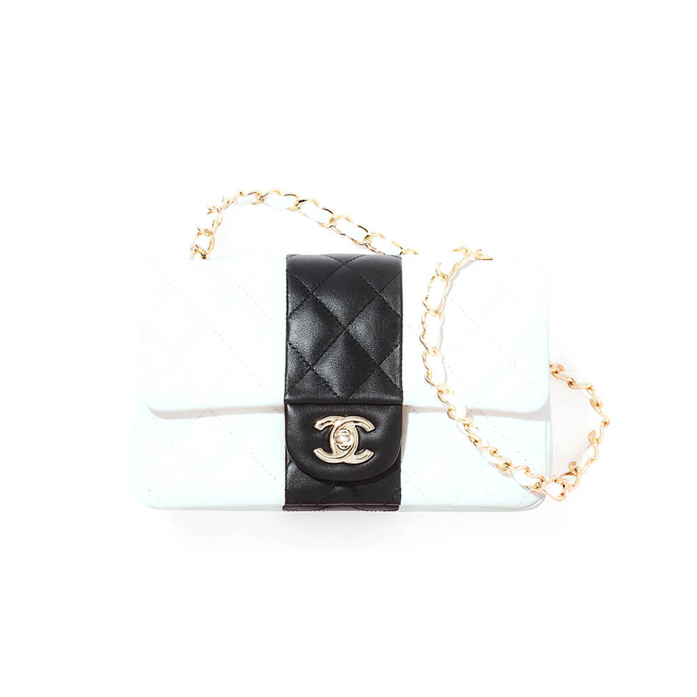 Ch**el mini flap bag