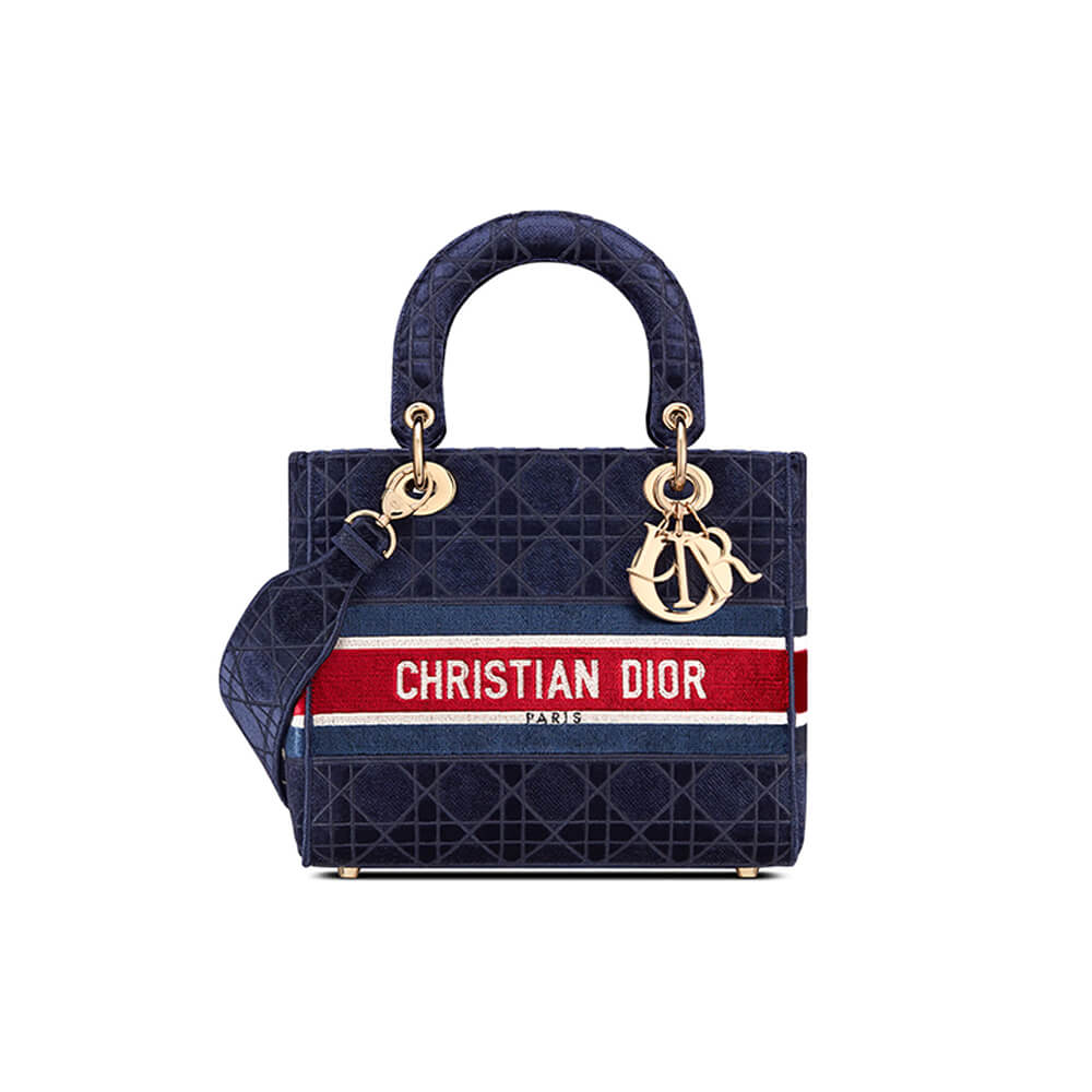 D10r medium lady d-lite bag