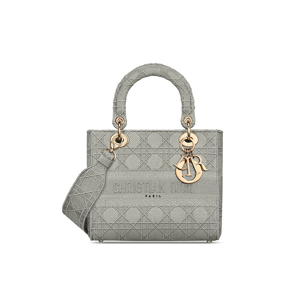 D10r medium lady d-lite bag