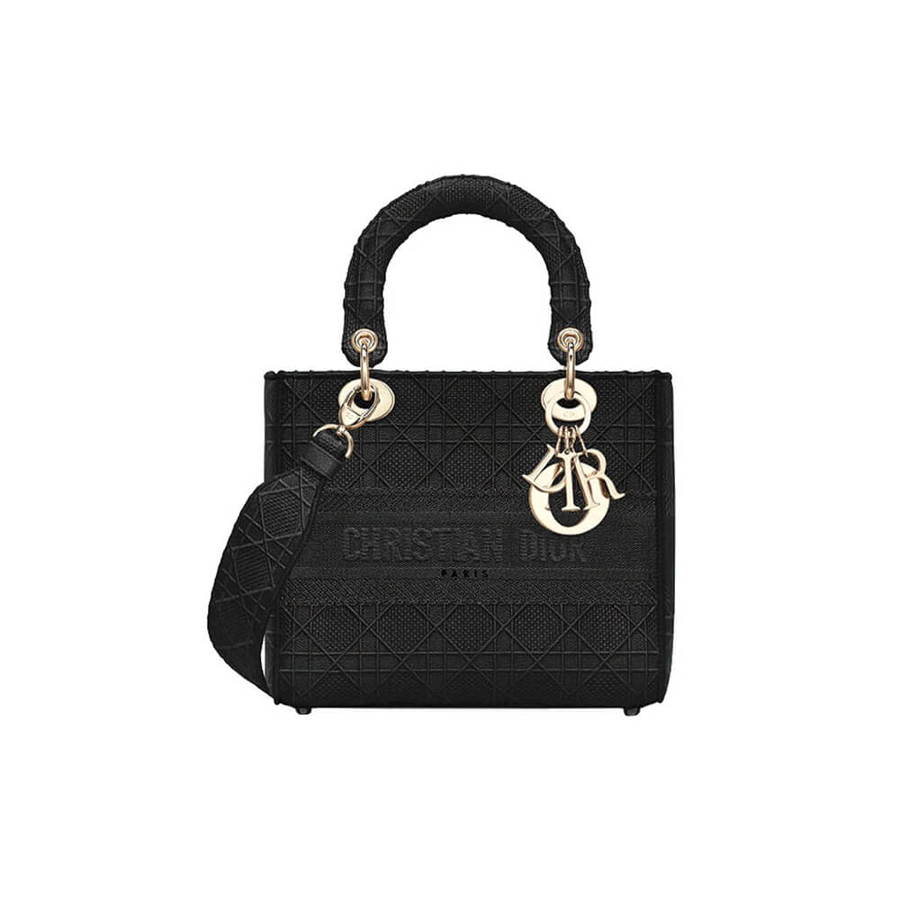 D10r medium lady d-lite bag