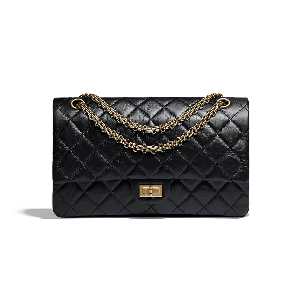 Ch**el large 2.55 handbag