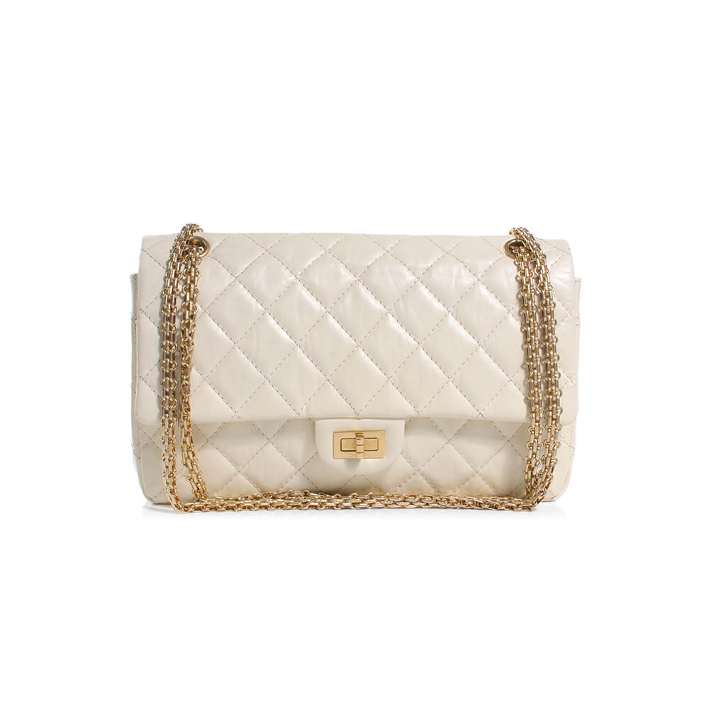 Ch**el large 2.55 handbag