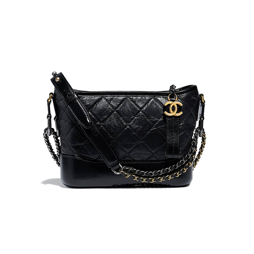 Ch**el’s gabrielle small hobo bag