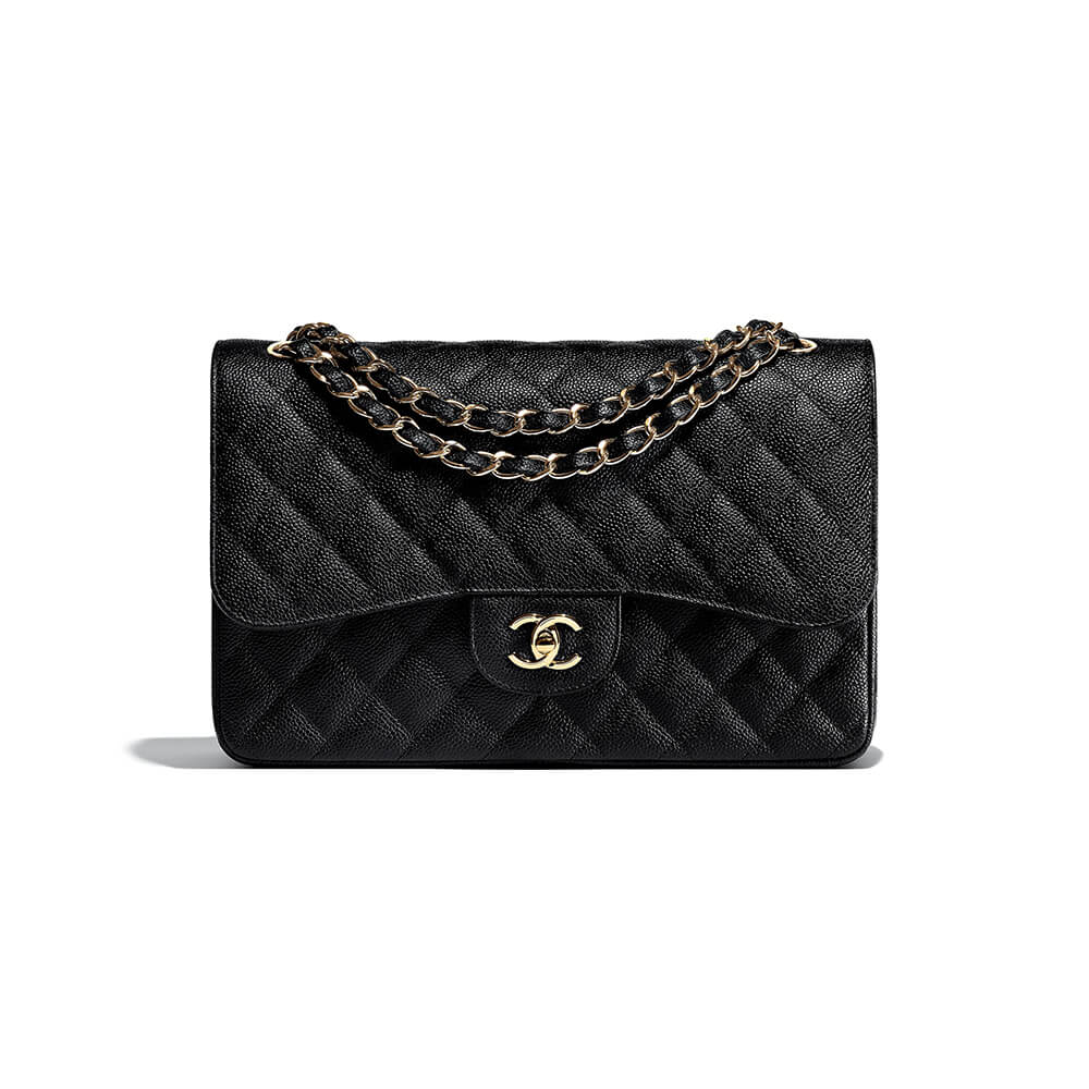 Ch**el large classic handbag