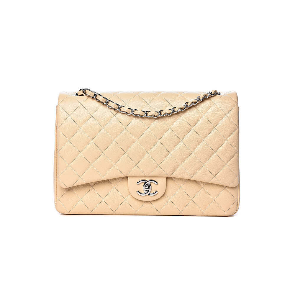 Ch**el classic maxi handbag