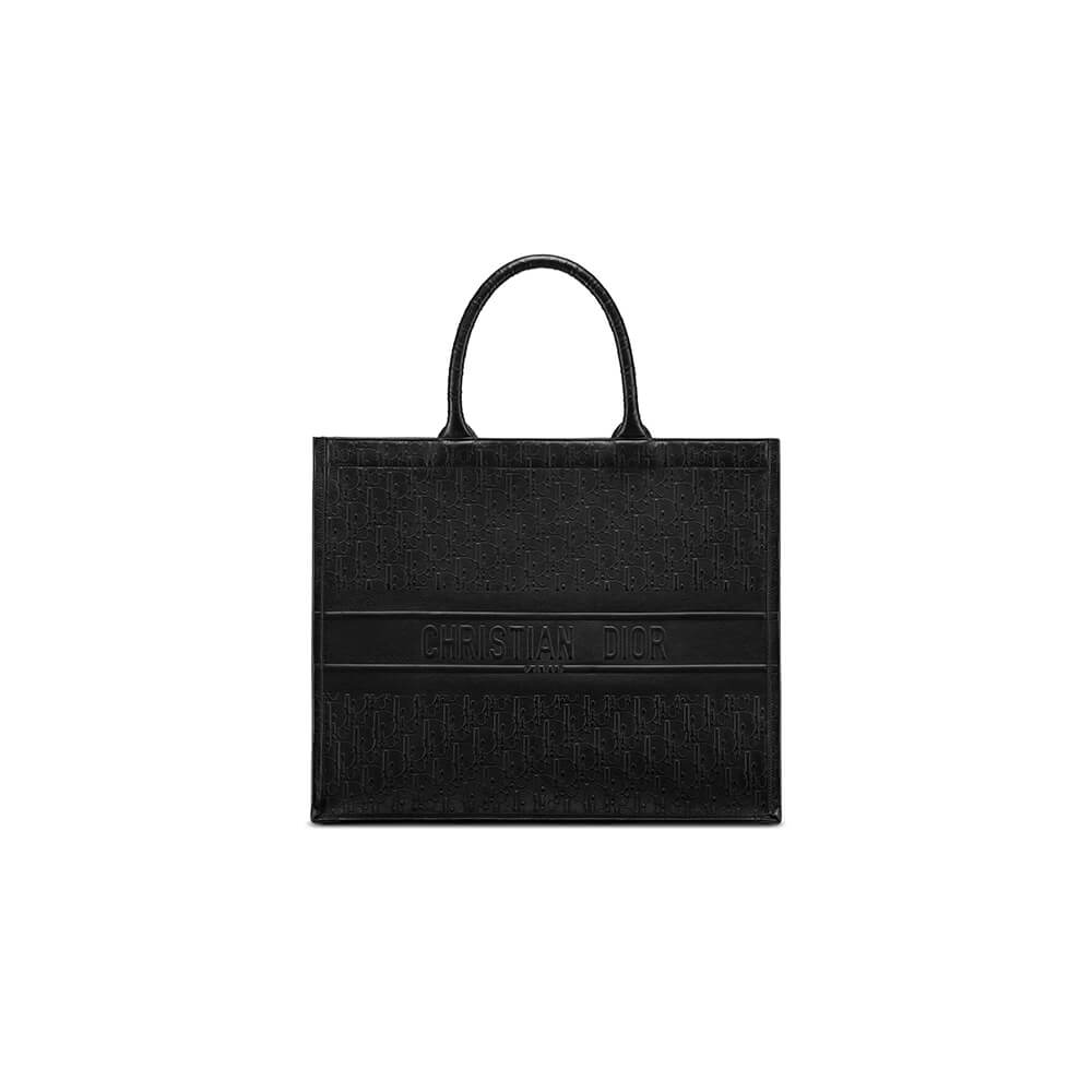 medium D10r book tote
