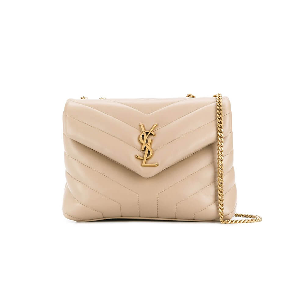Y51 loulou small chain bag