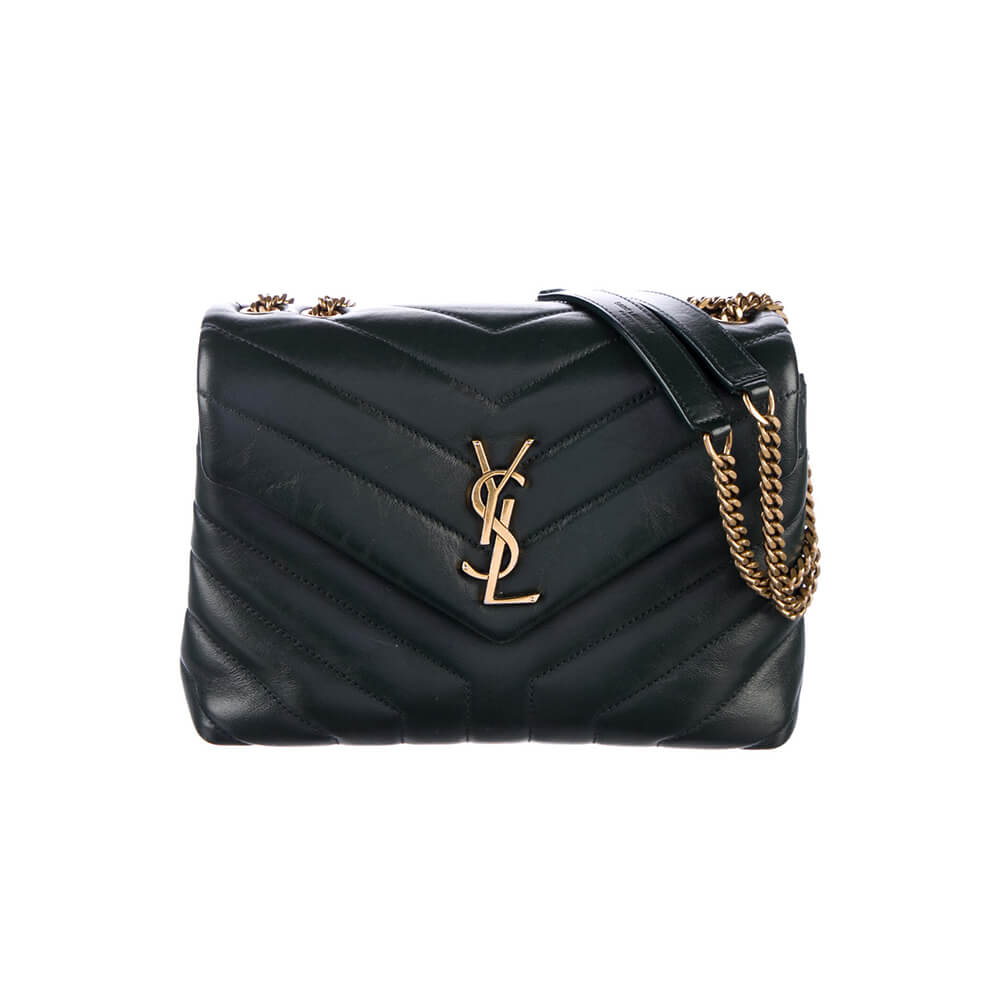 Y51 loulou small chain bag