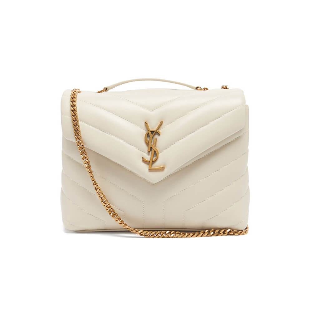 Y51 loulou small chain bag