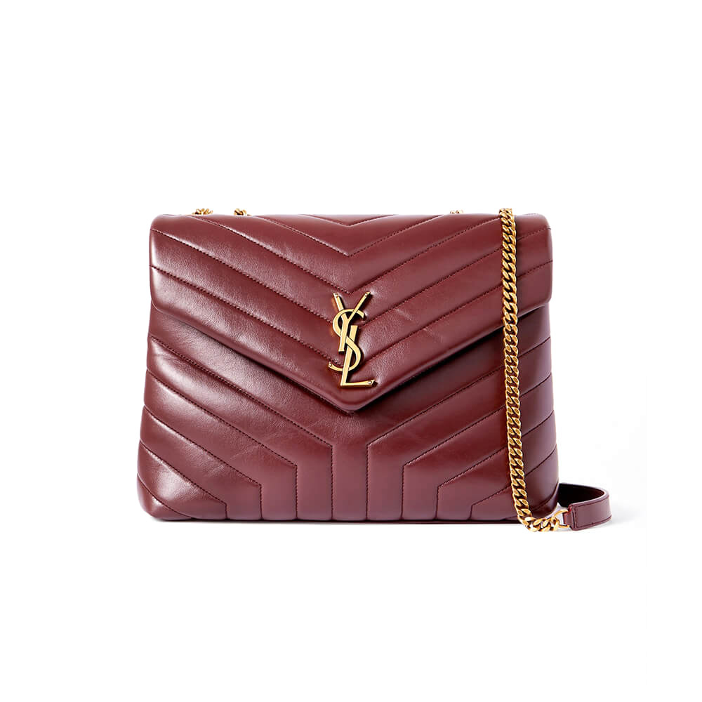 Y51 loulou small chain bag