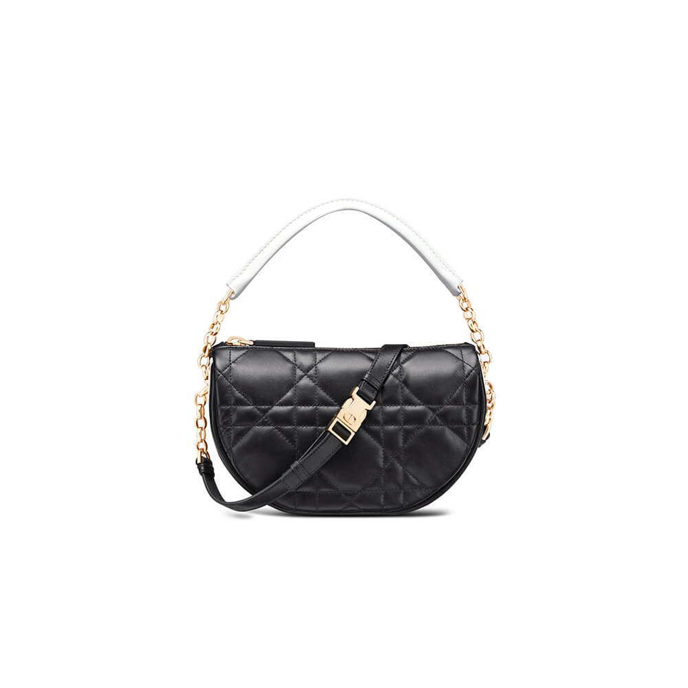 small D10r vibe hobo bag