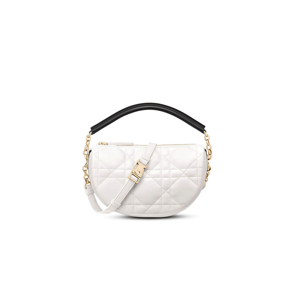small D10r vibe hobo bag