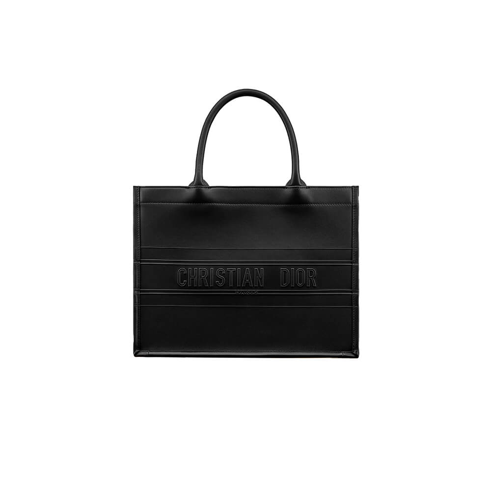 medium D10r book tote