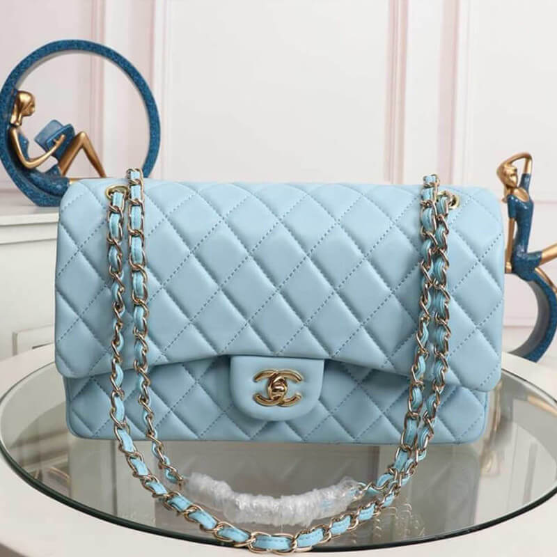 Ch**el mini flap bag