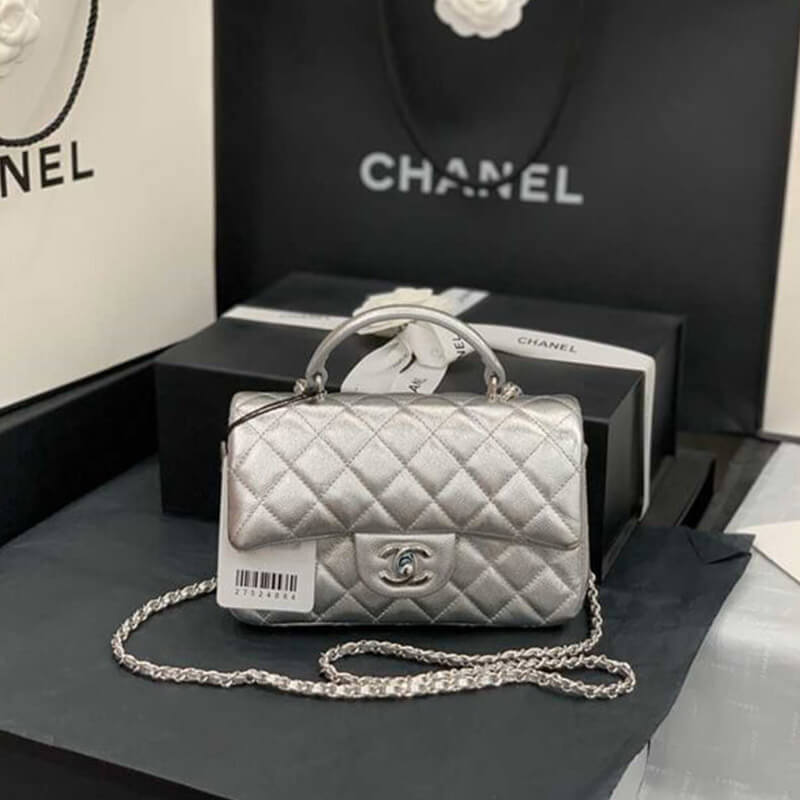 Ch**el mini flap bag